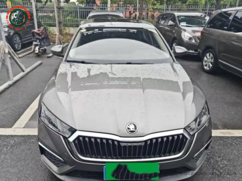Skoda Skoda Octavia 2021 PRO TSI280 DSG Premium Edition, 82,800 km