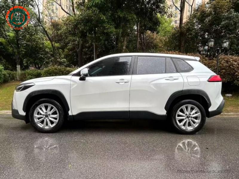 Toyota Toyota Corolla cross 2022 2.0L Elite Edition