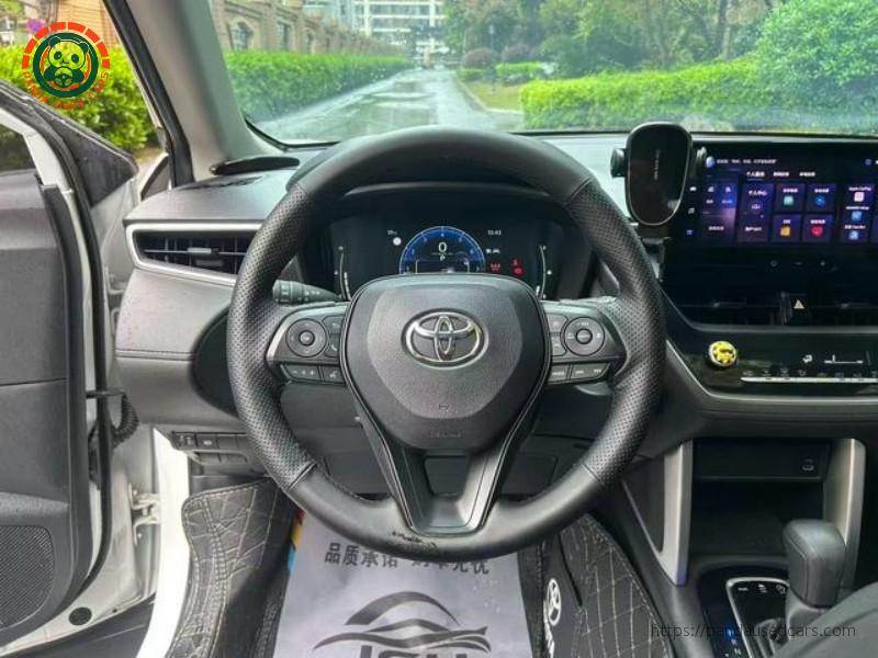 Toyota Toyota Corolla cross 2022 2.0L Elite Edition