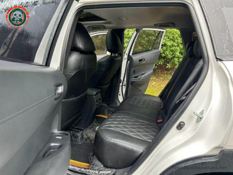 Toyota Toyota Corolla cross 2022 2.0L Elite Edition