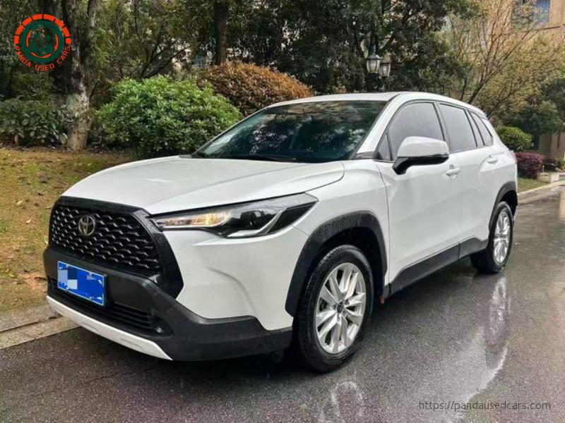 Toyota Toyota Corolla cross 2022 2.0L Elite Edition