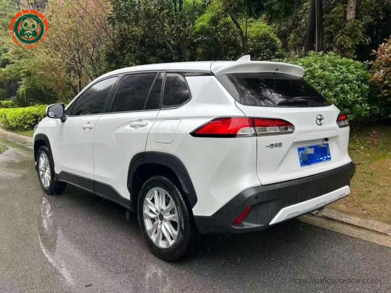 Toyota Toyota Corolla cross 2022 2.0L Elite Edition
