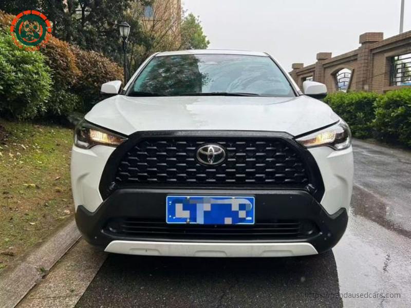 Toyota Toyota Corolla cross 2022 2.0L Elite Edition