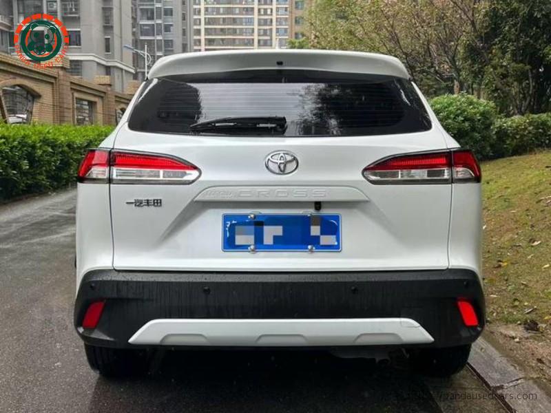 Toyota Toyota Corolla cross 2022 2.0L Elite Edition