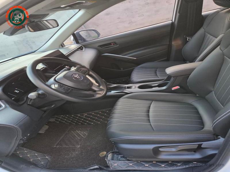 Toyota Toyota Corolla cross 2023 2.0L CVT Elite Edition