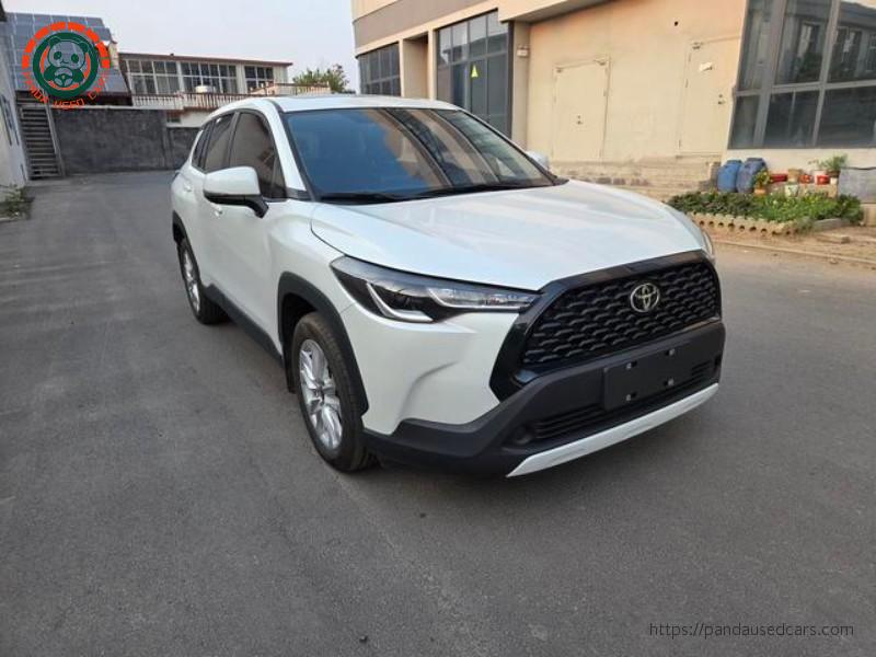 Toyota Toyota Corolla cross 2023 2.0L CVT Elite Edition