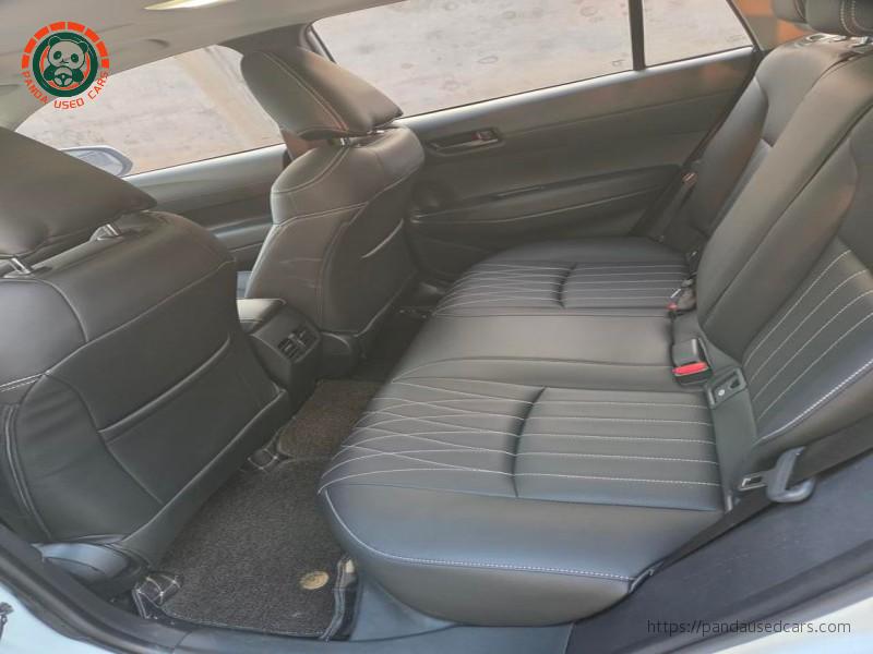 Toyota Toyota Corolla cross 2023 2.0L CVT Elite Edition