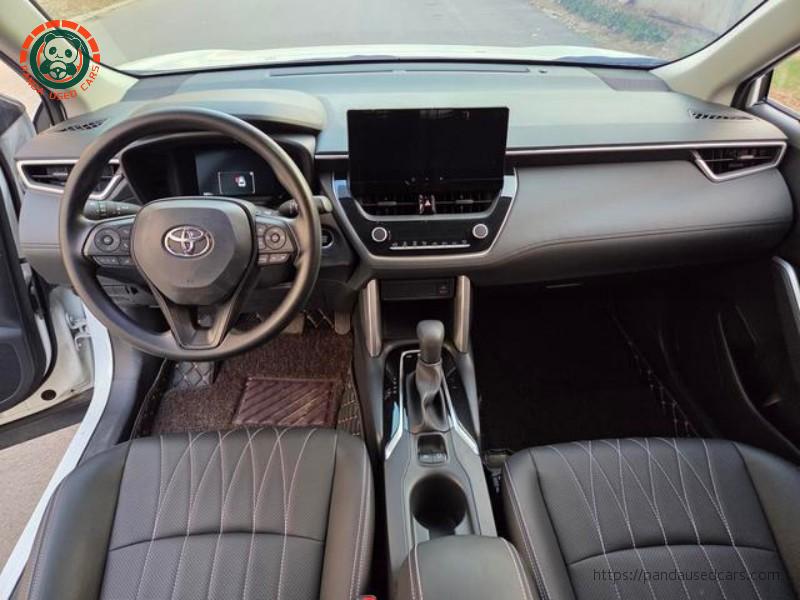 Toyota Toyota Corolla cross 2023 2.0L CVT Elite Edition