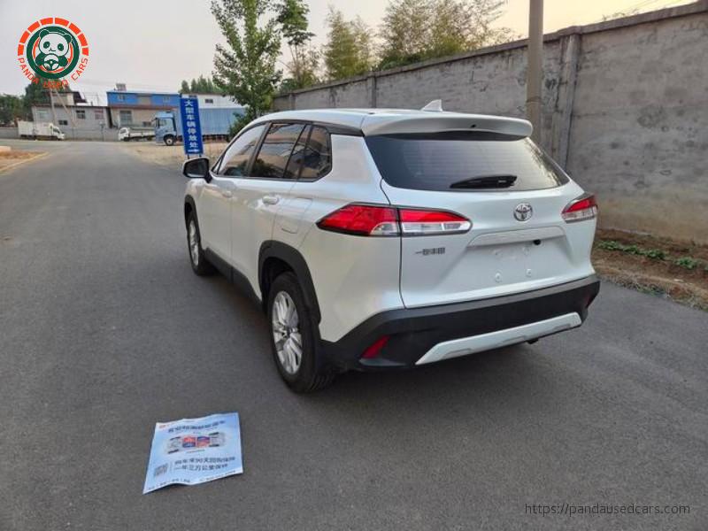 Toyota Toyota Corolla cross 2023 2.0L CVT Elite Edition