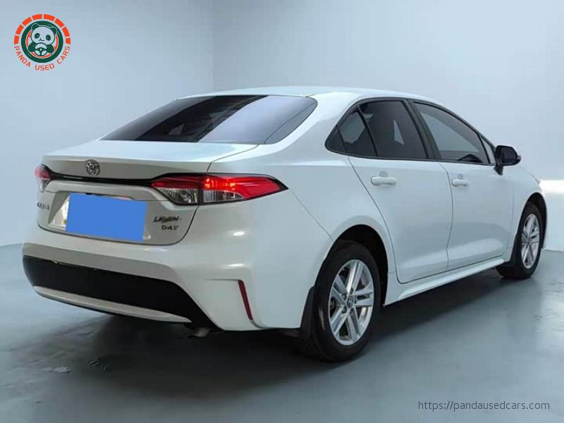 Toyota Toyota Levin 2021 185T Luxury – Reliable & Fuel-Efficient