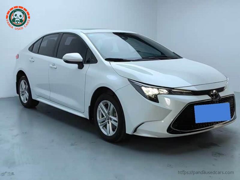 Toyota Toyota Levin 2021 185T Luxury – Reliable & Fuel-Efficient