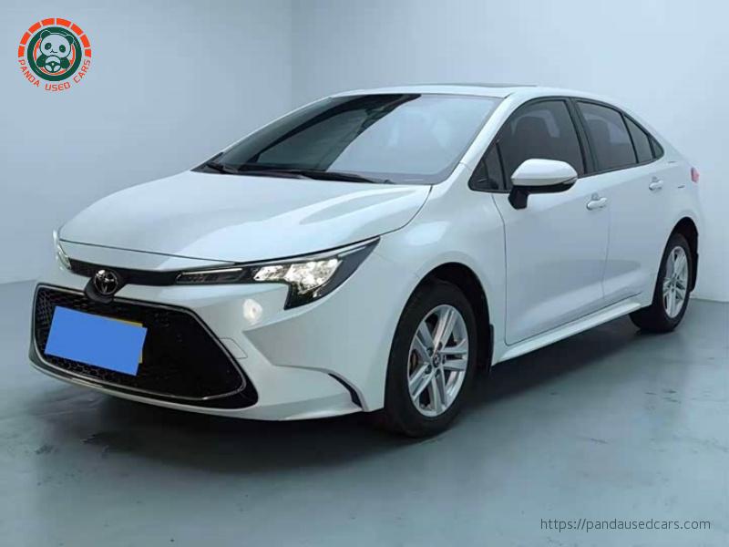 Toyota Levin 2021 185T Luxury – Reliable & Fuel-Efficient