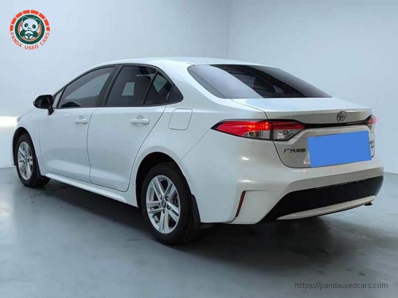 Toyota Toyota Levin 2021 185T Luxury – Reliable & Fuel-Efficient