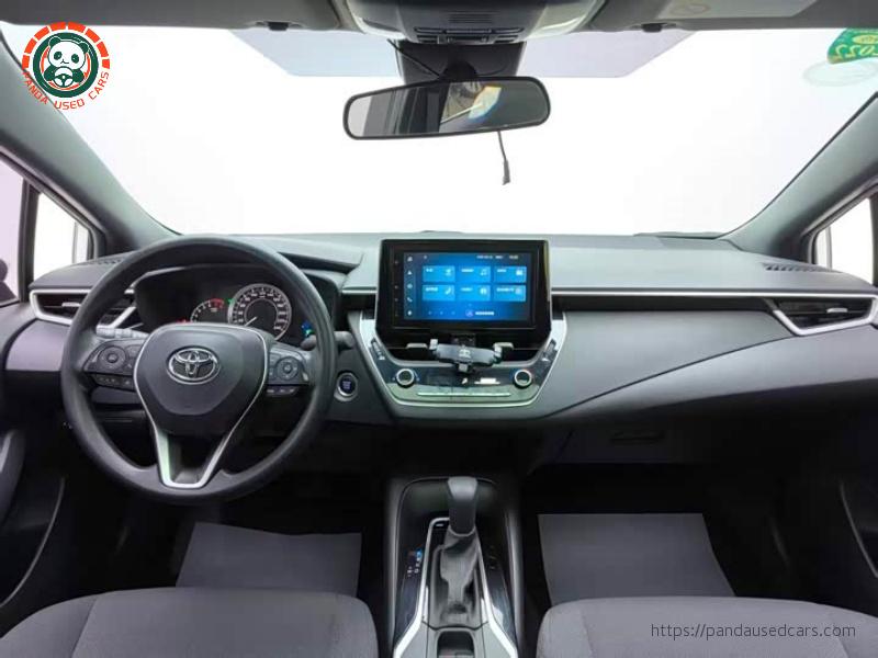Toyota Toyota Levin 2021 185T Luxury – Reliable & Fuel-Efficient