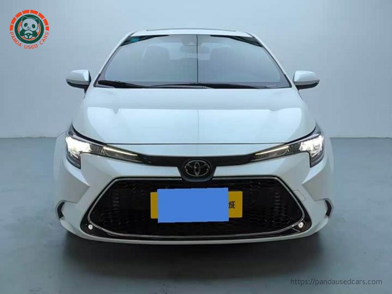 Toyota Toyota Levin 2021 185T Luxury – Reliable & Fuel-Efficient