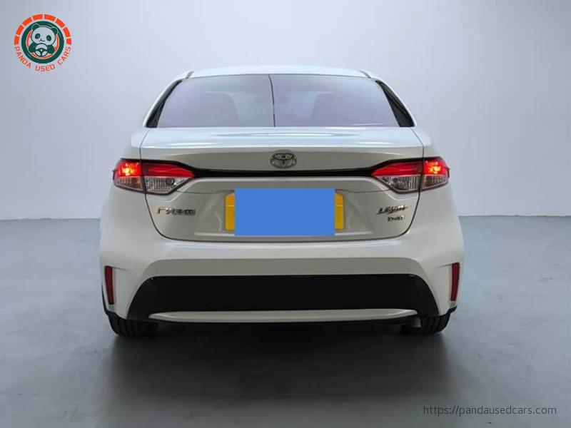 Toyota Toyota Levin 2021 185T Luxury – Reliable & Fuel-Efficient