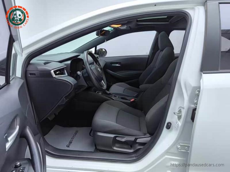 Toyota Toyota Levin 2021 185T Luxury – Reliable & Fuel-Efficient