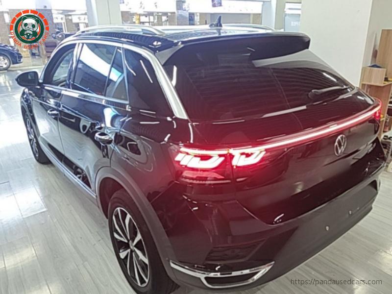 Volkswagen Volkswagen T-ROC 2023 Model 280TSI DSG 2WD Time Edition, 20,400 km