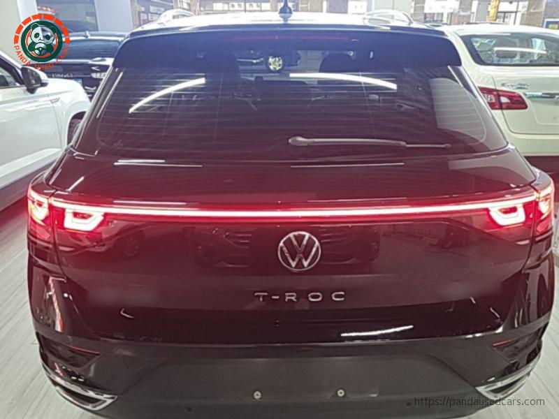Volkswagen Volkswagen T-ROC 2023 Model 280TSI DSG 2WD Time Edition, 20,400 km