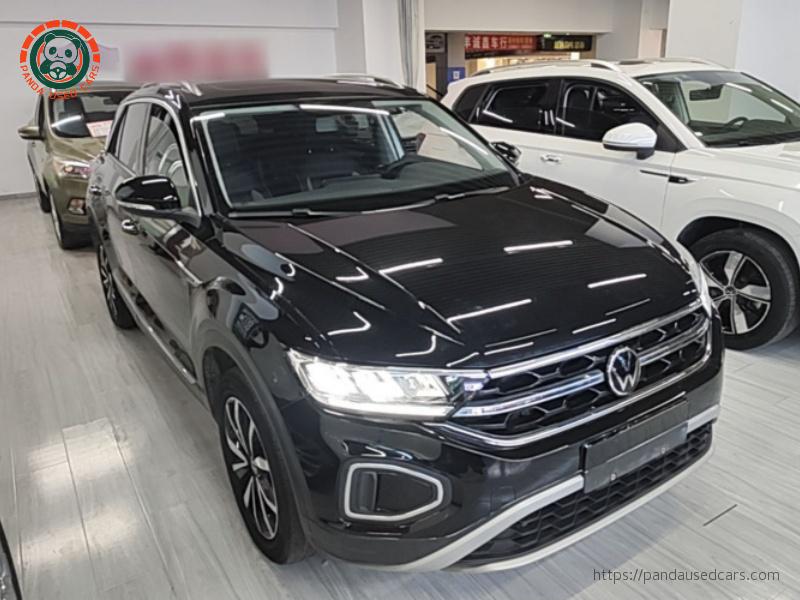 Volkswagen Volkswagen T-ROC 2023 Model 280TSI DSG 2WD Time Edition, 20,400 km