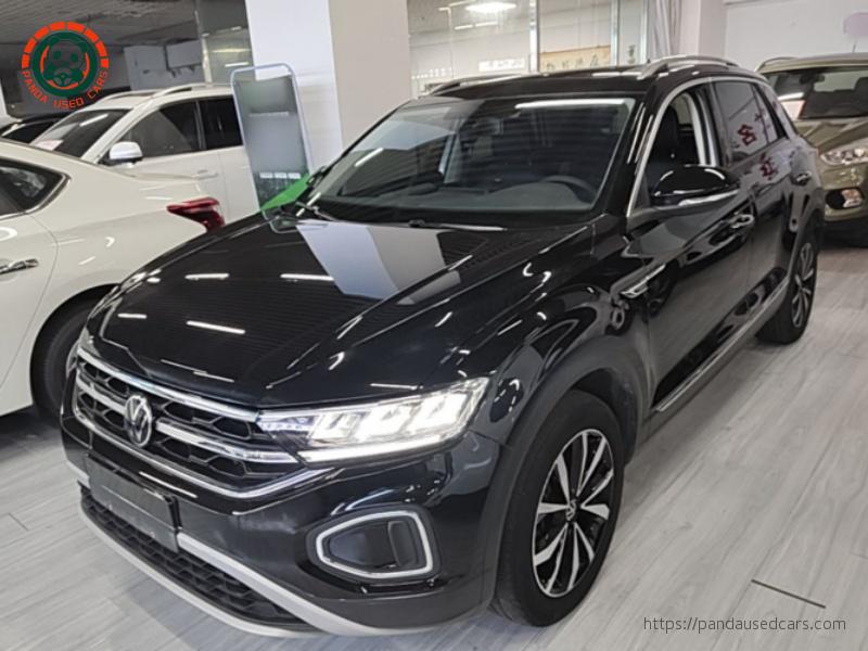 Volkswagen Volkswagen T-ROC 2023 Model 280TSI DSG 2WD Time Edition, 20,400 km