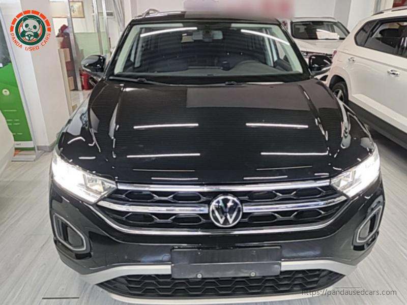 Volkswagen Volkswagen T-ROC 2023 Model 280TSI DSG 2WD Time Edition, 20,400 km