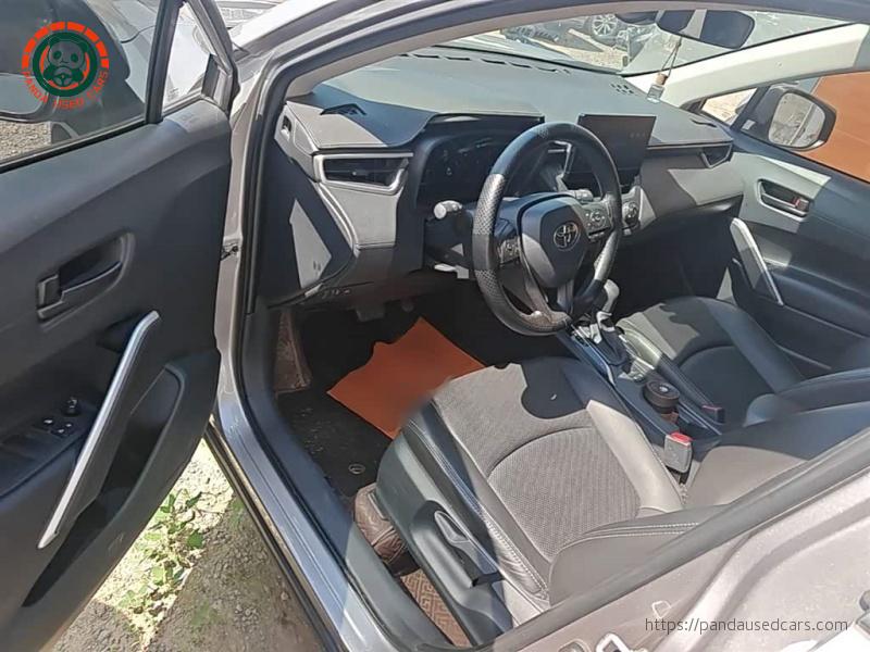Toyota  2023Corolla Cross 2.0L Pioneer Edition