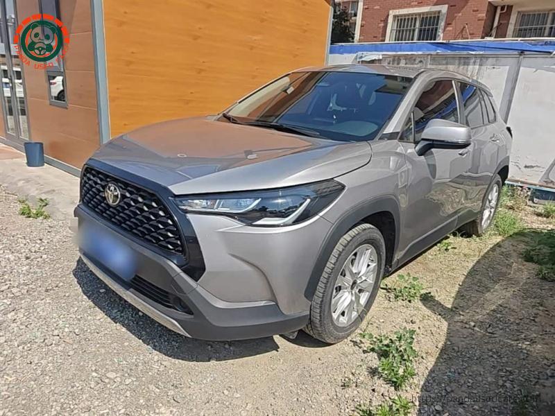 Toyota  2023Corolla Cross 2.0L Pioneer Edition
