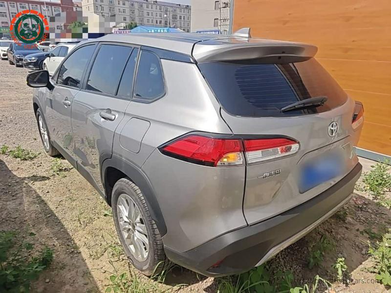 Toyota  2023Corolla Cross 2.0L Pioneer Edition