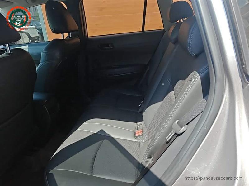 Toyota  2023Corolla Cross 2.0L Pioneer Edition