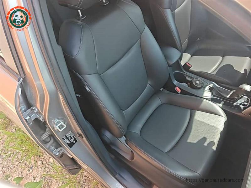 Toyota  2023Corolla Cross 2.0L Pioneer Edition