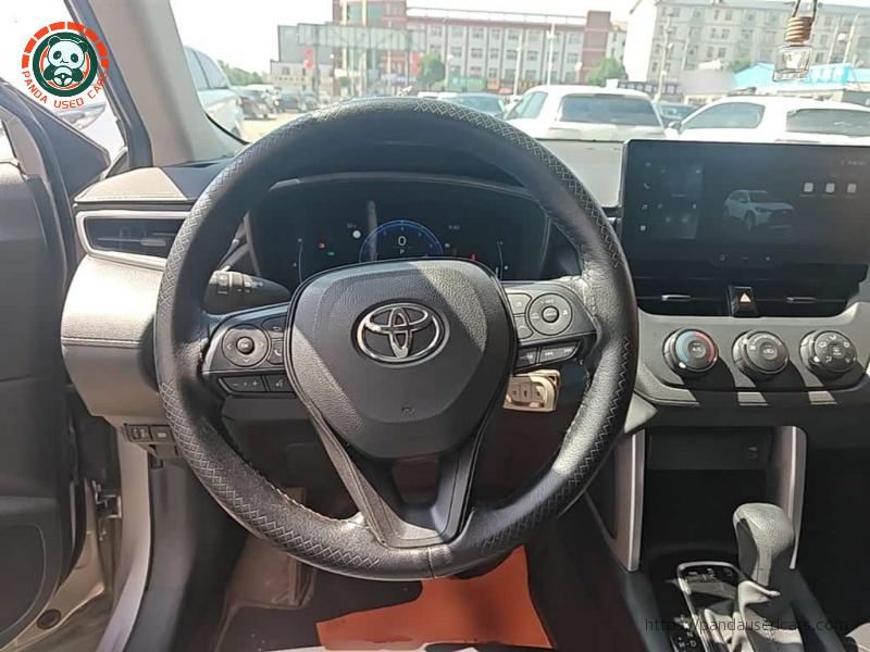Toyota  2023Corolla Cross 2.0L Pioneer Edition