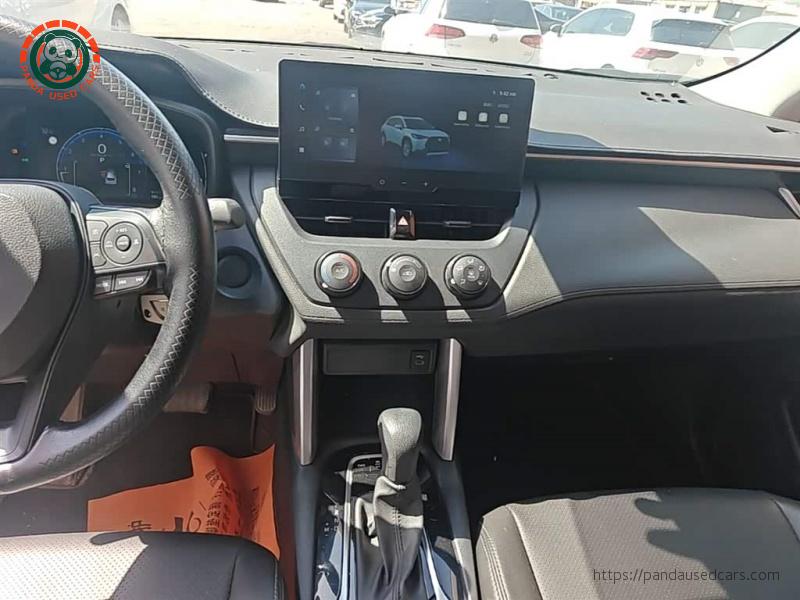 Toyota  2023Corolla Cross 2.0L Pioneer Edition