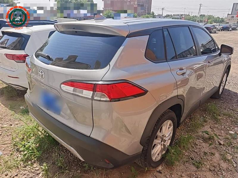 Toyota  2023Corolla Cross 2.0L Pioneer Edition