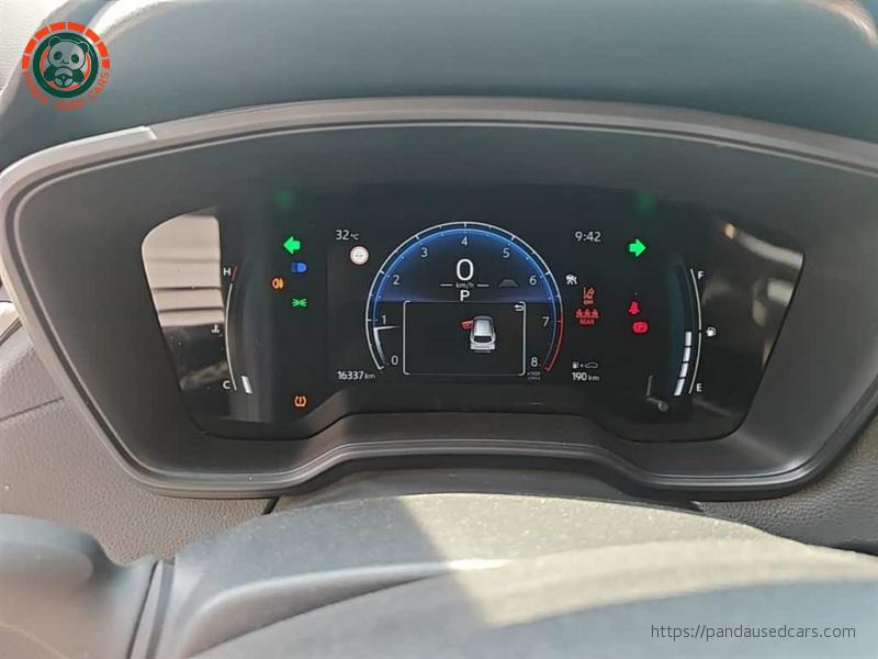 Toyota  2023Corolla Cross 2.0L Pioneer Edition