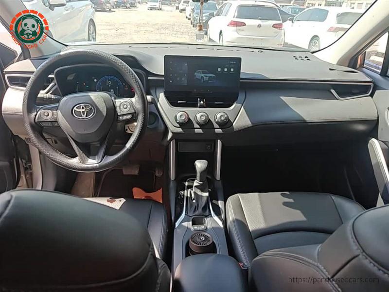 Toyota  2023Corolla Cross 2.0L Pioneer Edition