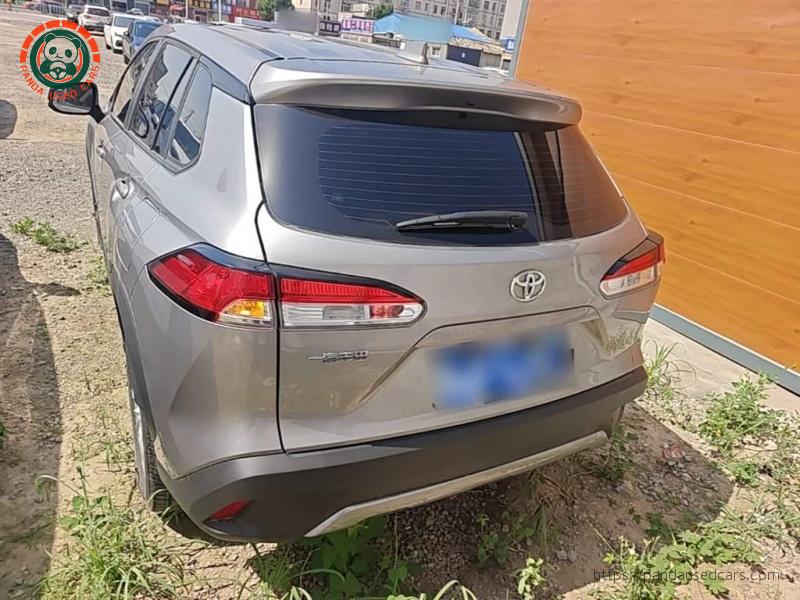 Toyota  2023Corolla Cross 2.0L Pioneer Edition