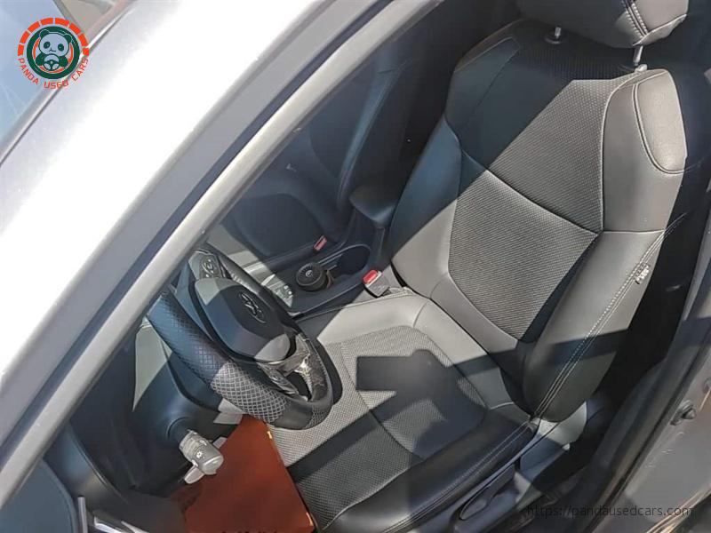 Toyota  2023Corolla Cross 2.0L Pioneer Edition