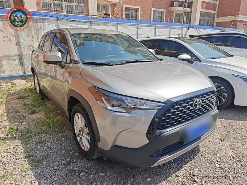 Toyota  2023Corolla Cross 2.0L Pioneer Edition