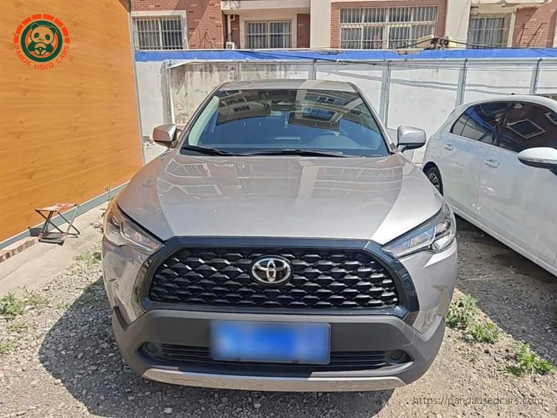 Toyota  2023Corolla Cross 2.0L Pioneer Edition