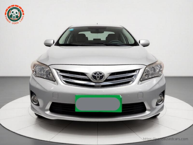 Toyota 2011 Toyota Corolla 1.8L CVT GLX-i