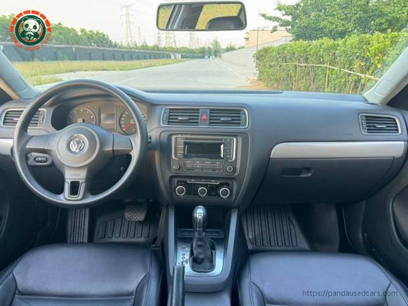Volkswagen 2012 Volkswagen Sagitar 1.6L Automatic Comfort Edition, 91,200 km