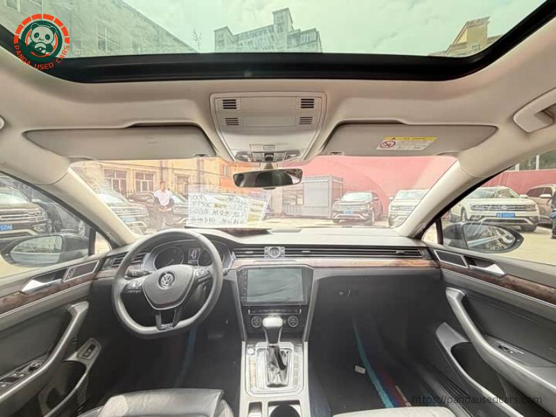 Volkswagen 2019 Magotan 330TSI DSG Luxury Euro6