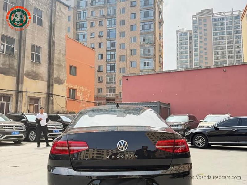 Volkswagen 2019 Magotan 330TSI DSG Luxury Euro6