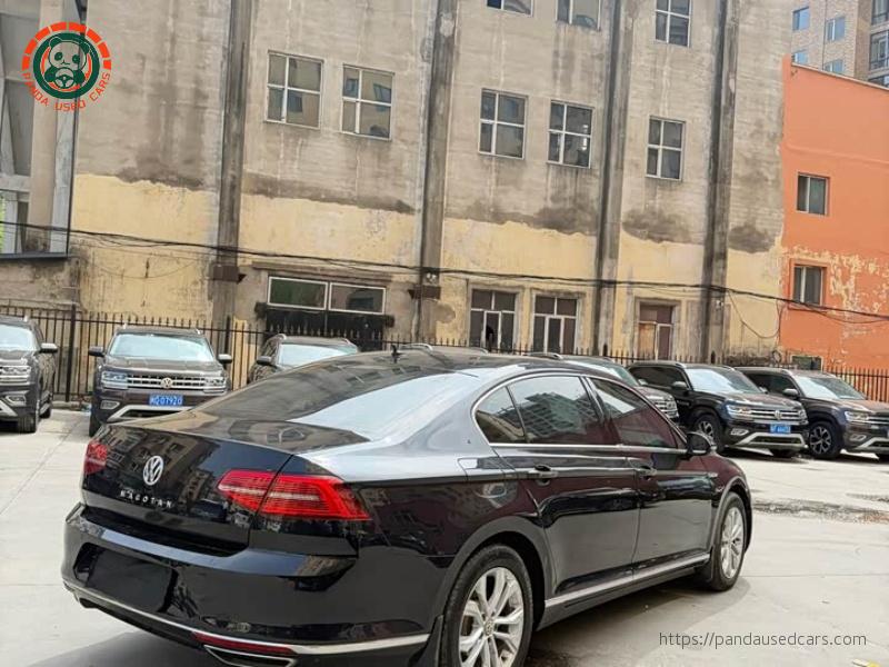 Volkswagen 2019 Magotan 330TSI DSG Luxury Euro6