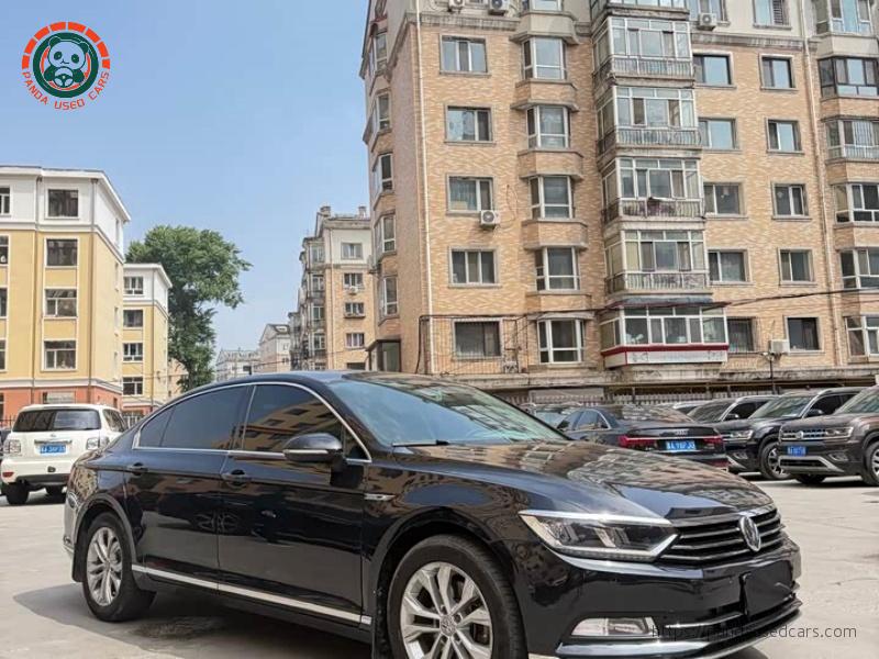 Volkswagen 2019 Magotan 330TSI DSG Luxury Euro6