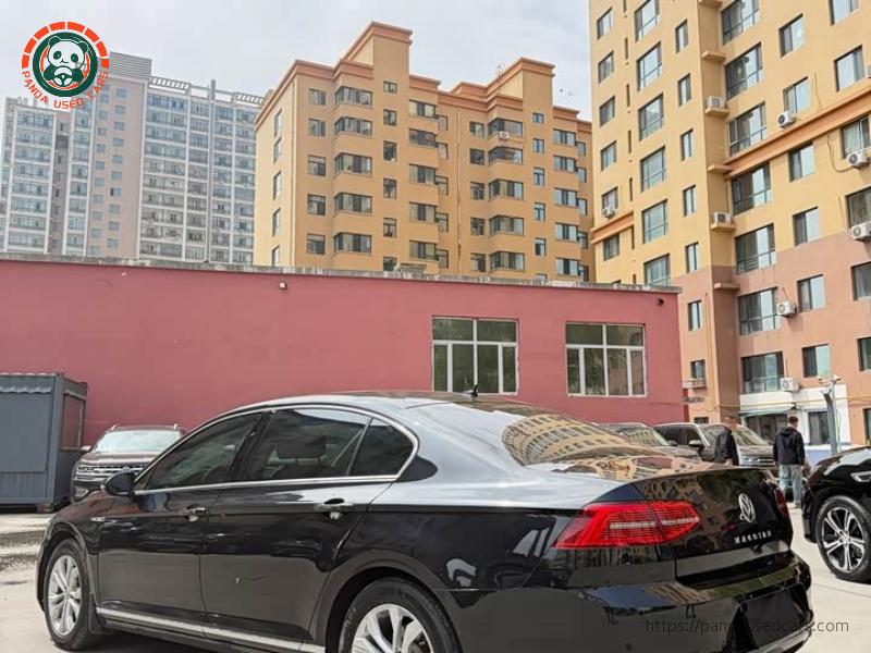 Volkswagen 2019 Magotan 330TSI DSG Luxury Euro6