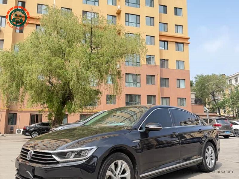 Volkswagen 2019 Magotan 330TSI DSG Luxury Euro6