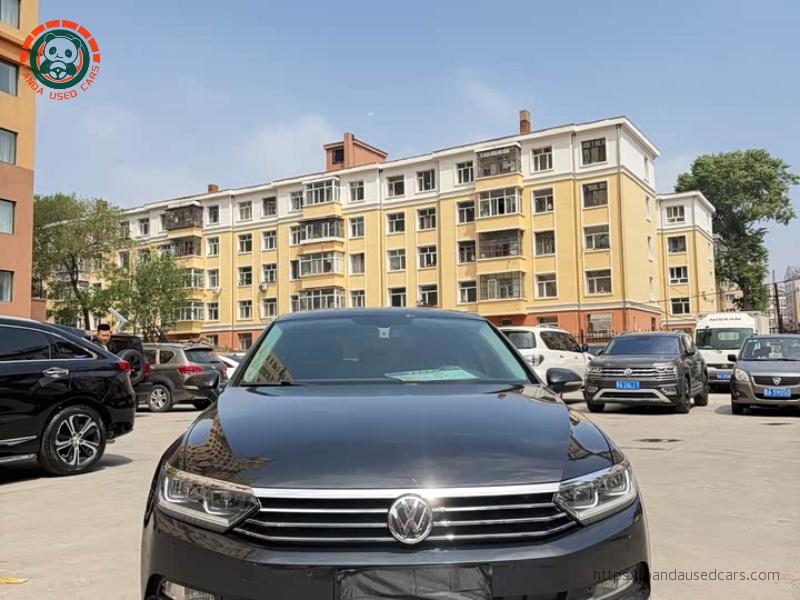 Volkswagen 2019 Magotan 330TSI DSG Luxury Euro6