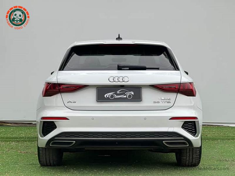 Audi 2022 Audi A3 Sportback 35 TFSI Progressive